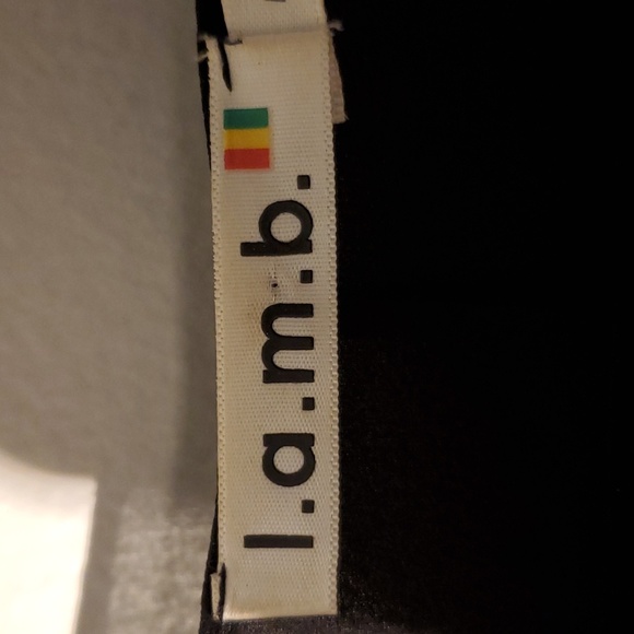 L.A.M.B. Trapese Tiered Tunic - Picture 9 of 9